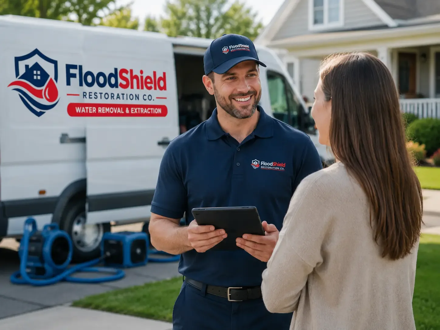 Flood Damage Restoration Choudrant, LA FAQs